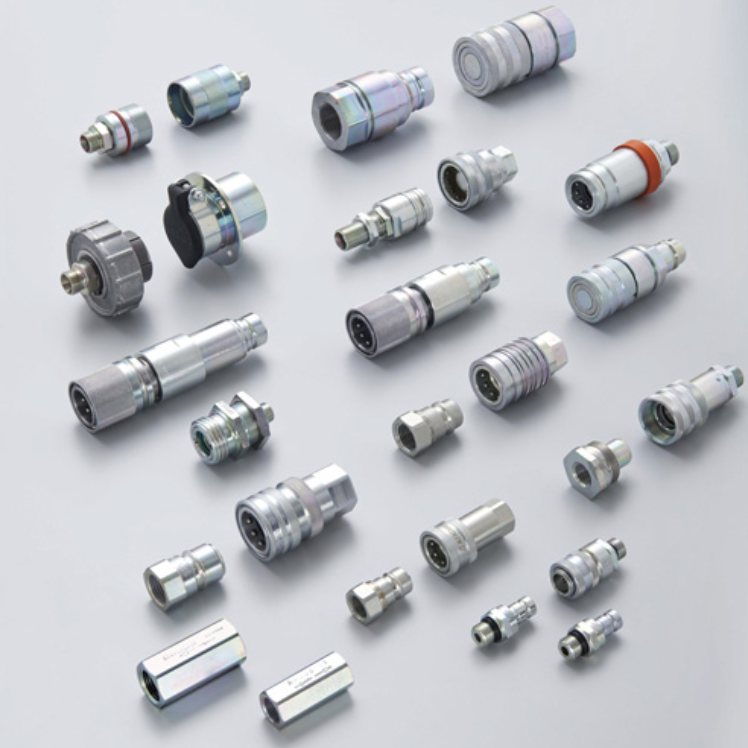 QUICK RELEASE COUPLINGS